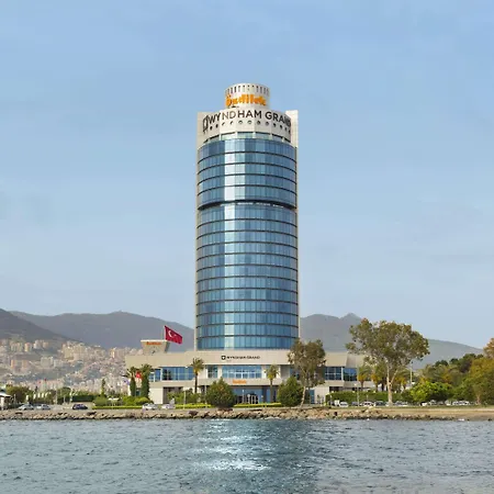 Wyndham Grand Ozdilek Thermal & 5*
