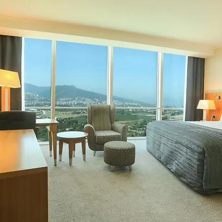 Wyndham Grand Ozdilek Thermal & 5* Izmir