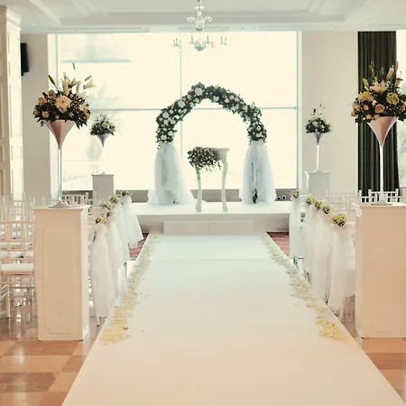 Hotel Wyndham Grand Ozdilek Thermal & 5*