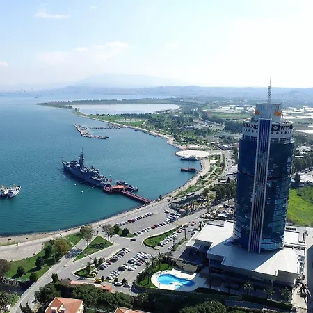 فندق Wyndham Grand Ozdilek Thermal &