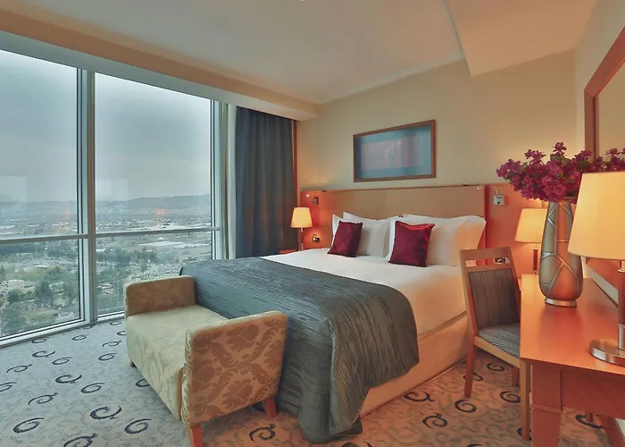 Wyndham Grand Ozdilek Thermal & Hotel Izmir