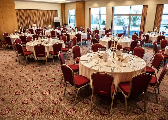 Wyndham Grand Ozdilek Thermal & Hotel Izmir