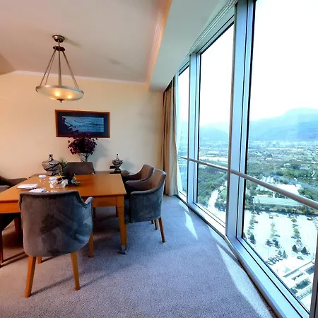 Отель Wyndham Grand Ozdilek Thermal & 5*