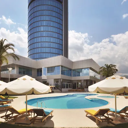 Wyndham Grand Ozdilek Thermal & 酒店