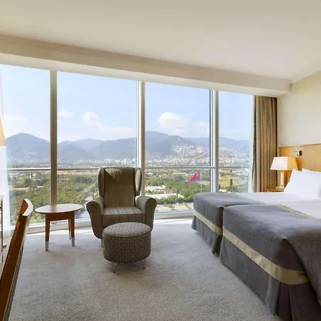 Wyndham Grand Ozdilek Thermal &