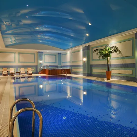 Hotel Wyndham Grand Ozdilek Thermal & 5*