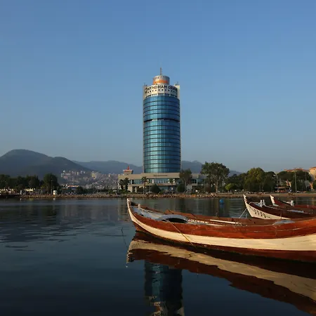 酒店 Wyndham Grand Ozdilek Thermal & 伊兹密尔