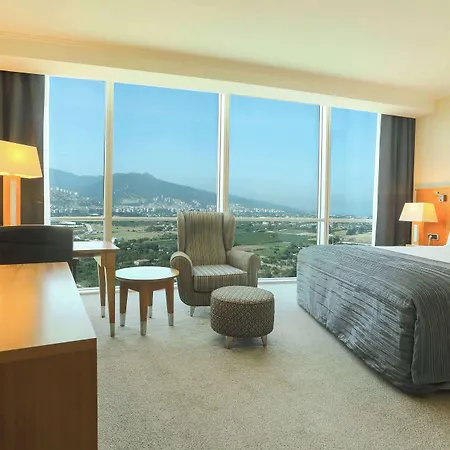 מלון Wyndham Grand Ozdilek Thermal & איזמיר
