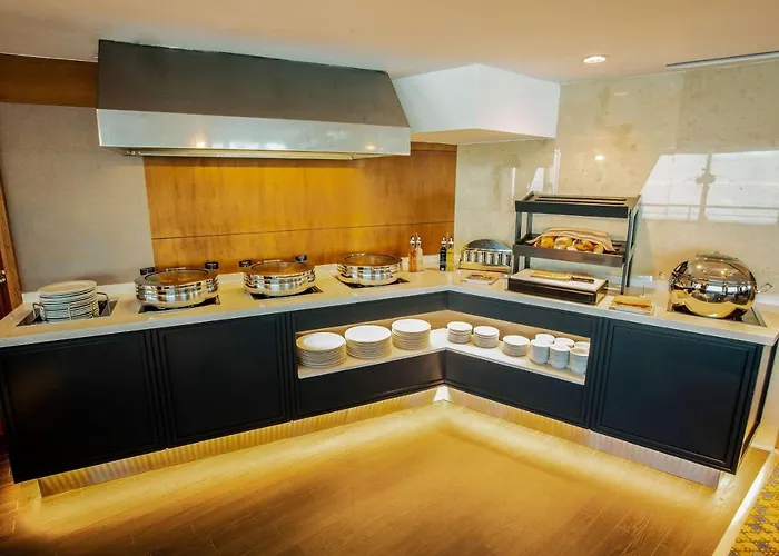 Wyndham Grand Ozdilek Thermal &