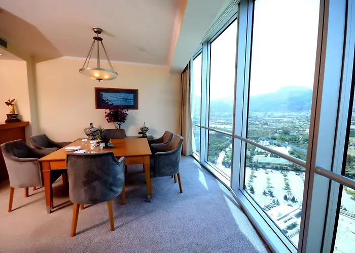 Ξενοδοχείο Wyndham Grand Ozdilek Thermal & 5*