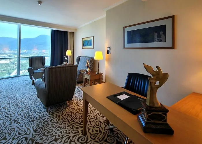 Wyndham Grand Ozdilek Thermal & 5* Σμύρνη