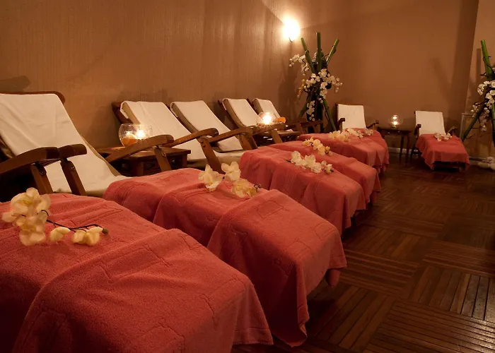 Wyndham Grand Ozdilek Thermal & Отель 5*