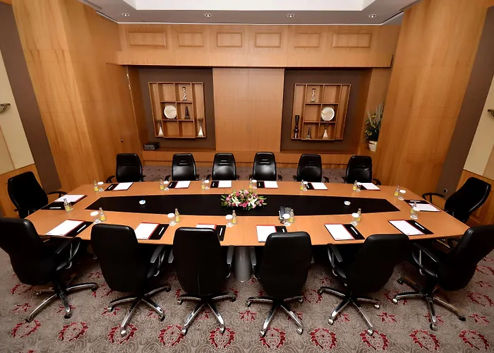 Отель Wyndham Grand Ozdilek Thermal & 5*