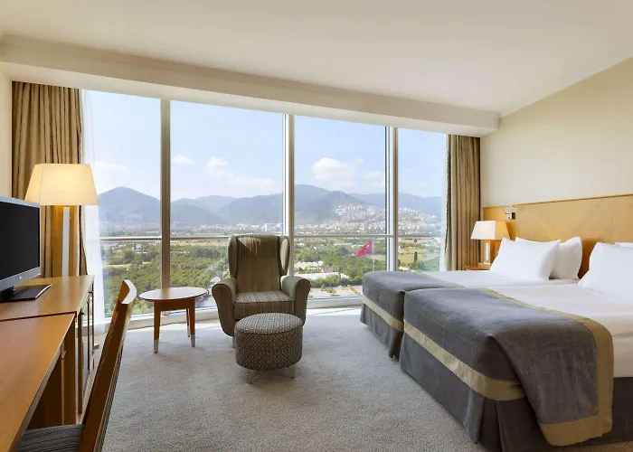 Wyndham Grand Ozdilek Thermal &