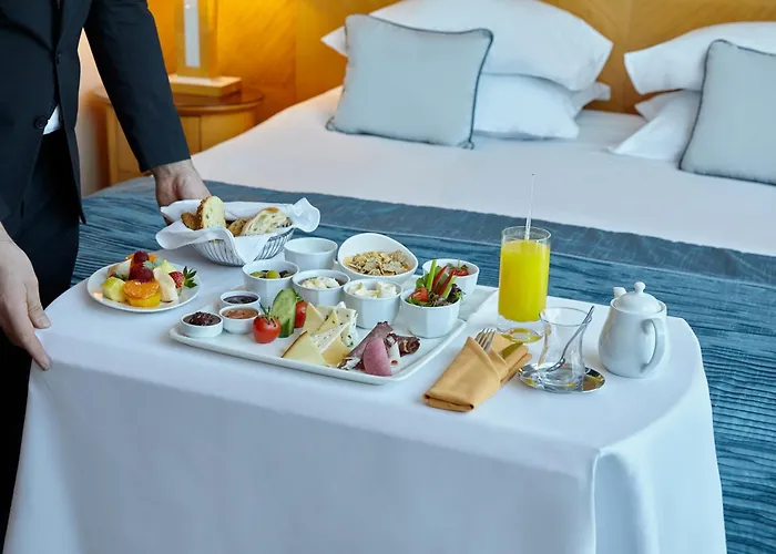 Wyndham Grand Ozdilek Thermal & Hotel İzmir