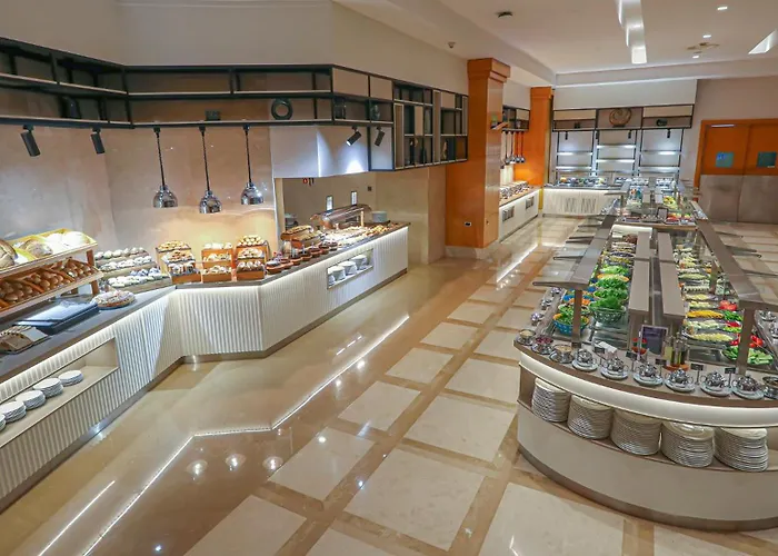 Wyndham Grand Ozdilek Thermal & Hotel İzmir