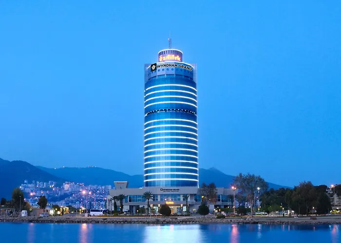 Wyndham Grand Ozdilek Thermal & Отель 5*