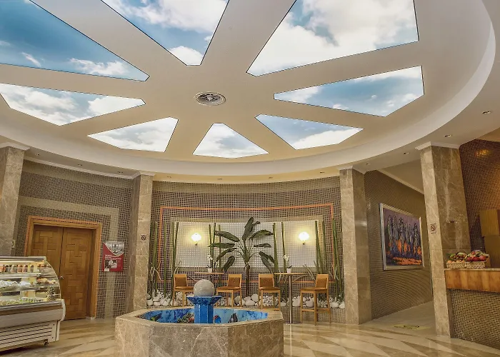 Wyndham Grand Ozdilek Thermal & Отель 5*