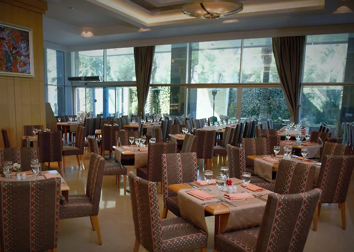 Hotel Wyndham Grand Ozdilek Thermal & Smirne