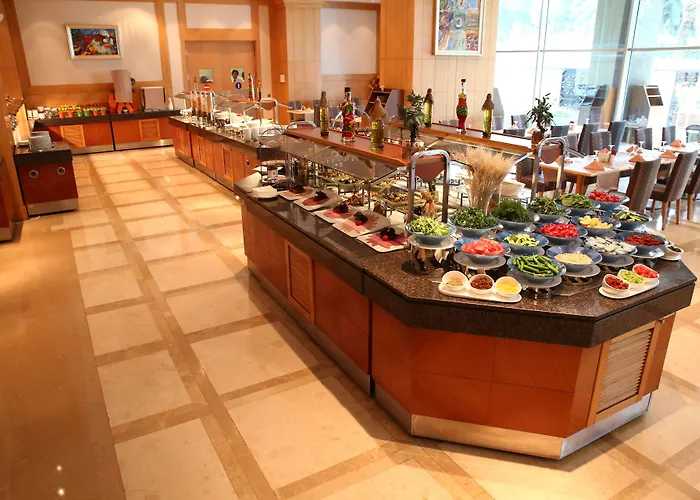 Wyndham Grand Ozdilek Thermal & İzmir