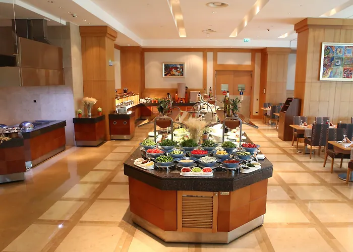 Wyndham Grand Ozdilek Thermal & Hotel İzmir