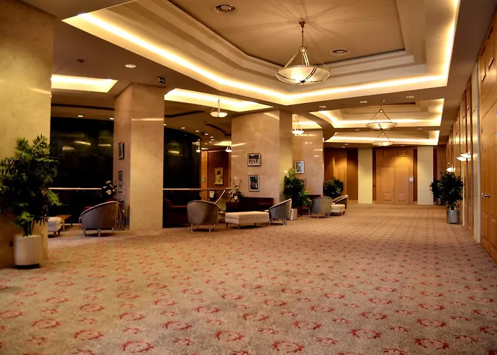 Hotel Wyndham Grand Ozdilek Thermal & İzmir