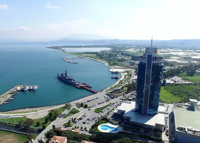 Отель Wyndham Grand Ozdilek Thermal &