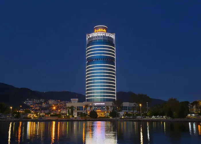 Wyndham Grand Ozdilek Thermal & Отель 5*