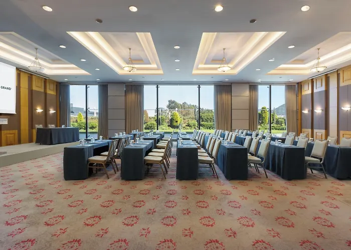 Wyndham Grand Ozdilek Thermal & Hotel İzmir