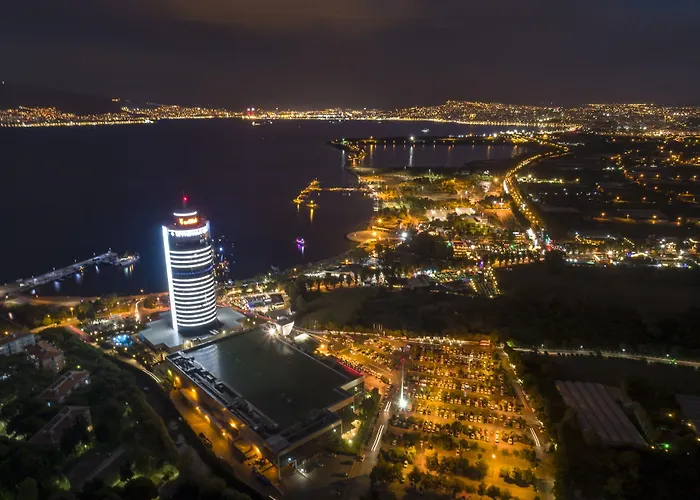 Wyndham Grand Ozdilek Thermal & Отель 5*