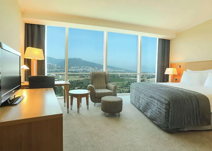 Hotel Wyndham Grand Ozdilek Thermal & İzmir