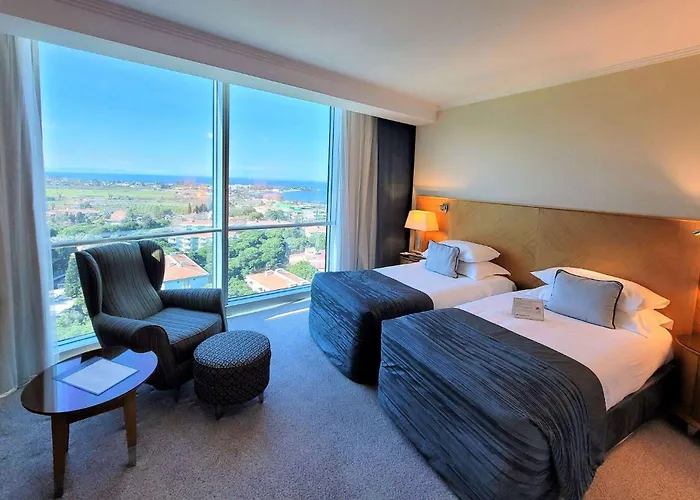 Wyndham Grand Ozdilek Thermal & Hotel Esmirna