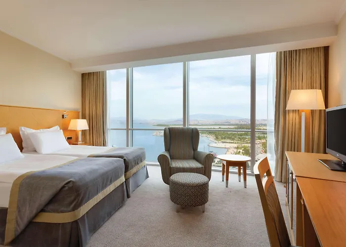Wyndham Grand Ozdilek Thermal & 5* Esmirna