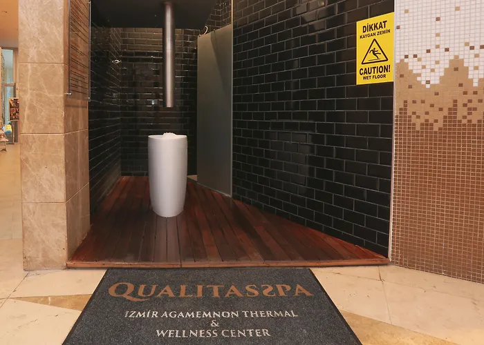 Wyndham Grand Ozdilek Thermal & Hotel Esmirna