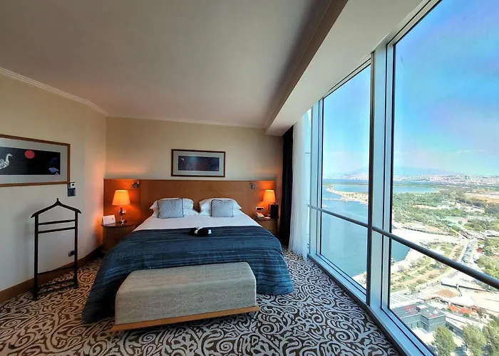 Hotel Wyndham Grand Ozdilek Thermal & Esmirna
