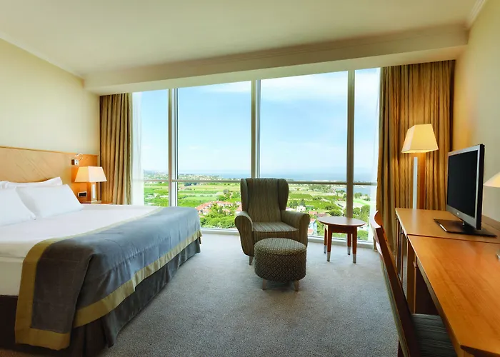 Hotel Wyndham Grand Ozdilek Thermal & 5*