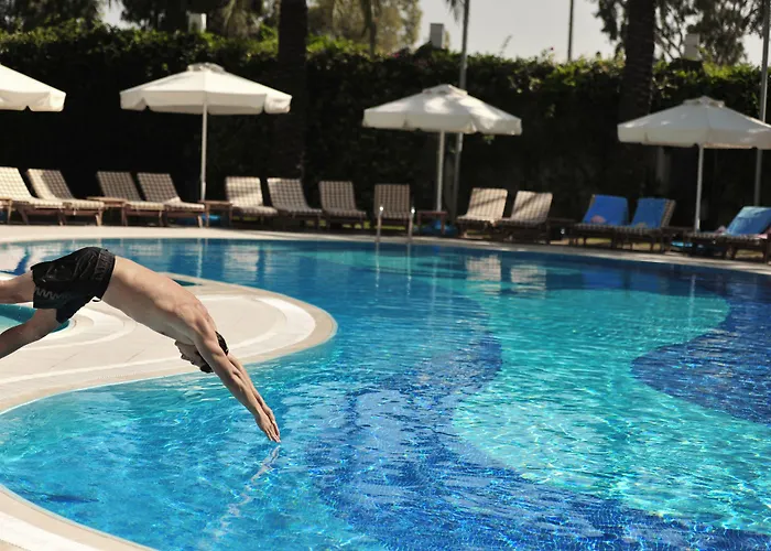 Wyndham Grand Ozdilek Thermal & Esmirna