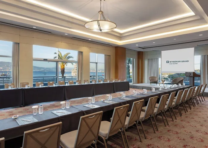 Wyndham Grand Ozdilek Thermal & Hotel Esmirna