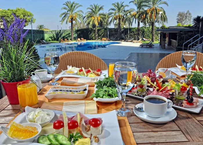 Hotel Wyndham Grand Ozdilek Thermal & Esmirna