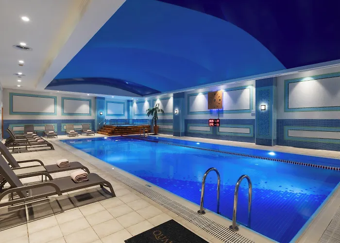 Wyndham Grand Ozdilek Thermal & 5* Esmirna