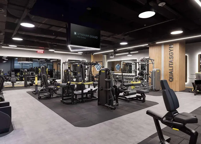 Wyndham Grand Ozdilek Thermal & 5* Esmirna