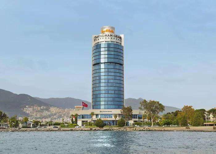 Wyndham Grand Ozdilek Thermal & Esmirna