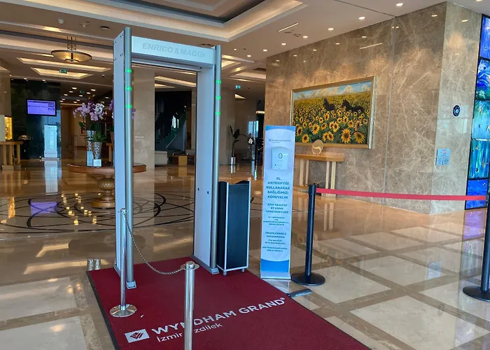 Hotel Wyndham Grand Ozdilek Thermal & 5*